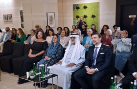 نهيان بن مبارك: تمكين الأفراد من إيصال أصواتهم محور أساسي لتحقيق الأهداف الوطنية للإمارات