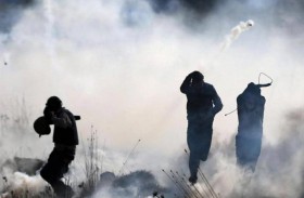 رصاصة إسرائيلية من مسافة صفر تشل فلسطينيا