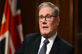 ترامب ينشر على منصته مقطع فيديو يسخر من ستارمر 