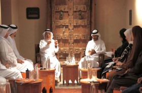 «الشارقة للتراث» يبحث تطوير الأداء المؤسسي وتعزيز حضوره الثقافي إقليمياً ودولياً