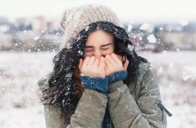 كيف يمكن للبرد الشديد أن يؤذي الرئتين؟
