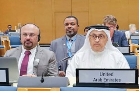 الإمارات تشارك في اجتماعات المجلس التنفيذي للموئل بنيروبي