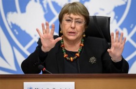 منظمات حقوقية تطالب بشخصية «شجاعة» خلفاً لباشليه 