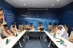 مبادرة «التحدي الصفري» تعزز جهود الأمن والأمان في منطقة نايف