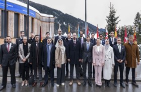 الإمارات تختتم مشاركتها الناجحة في دافوس 2024 بتعزيز تأثيرها ومساهماتها الدولية عبر اتفاقيات ومبادرات نوعية