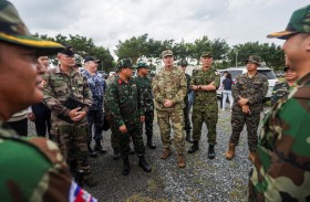 تايلاند تتّهم كمبوديا بـ»انتهاك صارخ» لاتفاق وقف إطلاق النار 