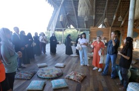 مهرجان حصاد النباتات الملحية بأم القيوين خطوة مهمة على طريق تعزيز السياحة البيئية في الإمارة