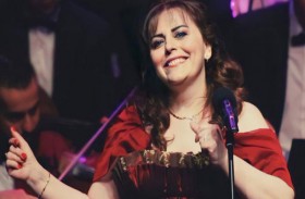 رحيل المغنية السورية ميادة بسيليس