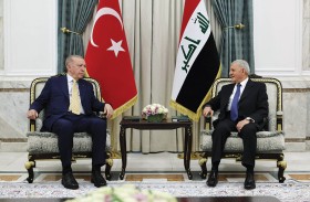 العراق وتركيا: يجب وقف التصعيد وتخفيف التوتر في المنطقة