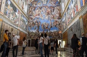 متاحف الفاتيكان تعيد فتح أبوابها للسياح بهذه الشروط