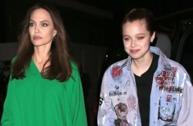 ابنة أنجلينا جولي تُعيد إحياء أسطورة «لارا كروفت» 