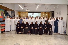 شرطة دبي تنظم ورشة توعوية لموظفي السلامة بمجموعة الفطيم