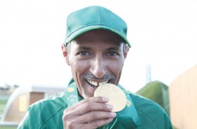 سعيد المطيري صاحب أول ذهبية في الألعاب الآسيوية