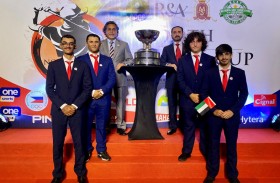 منتخب الغولف يدشن مشواره في «كأس نومورا»