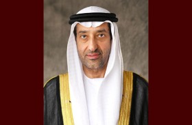 صقر بن خالد القاسمي: الإمارات تتبوأ صدارة الدول المانحة للمساعدات الإنسانية