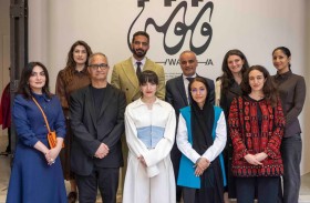 وزير الثقافة يفتتح فعاليات جناح الإمارات في بينالي البندقية الدولي للفنون
