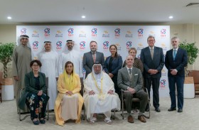 حاكم الشارقة يشهد توقيع مذكرة تفاهم بين شروق ومعهد جنوب ألبرتا للتكنولوجيا في كندا