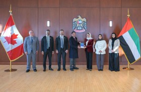 «تريندز» في أوتاوا: حراك فكري ودبلوماسي ثقافي وشراكة واعدة في الذكاء الاصطناعي مع  «Mila»