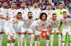 «اللموشي» يعلن قائمة منتخب تونس استعدادا لوديتي كندا وهايتي