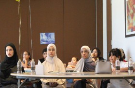 عجمان .. اختتام برنامج (أجيال) ضمن فعاليات صيفنا سعادة