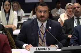 الإمارات ترحّب باعتماد منظمة الصحة العالمية قراراً خليجياً - أردنياً يدين الهجمات على المدنيين والبنية التحتية الصحية