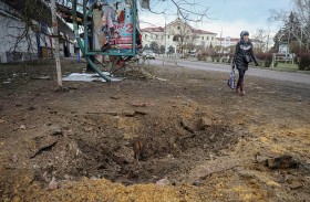 موسكو تتأهب لنشر أحدث مدافع هاوتزر لمواجهة القوات الأوكرانية