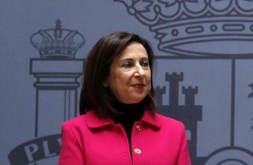  وزيرة الدفاع: القوات الإسبانية في شرق أوروبا تركز على الردع 