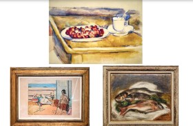 عصابة الـ3 دقائق.. سرقة لوحات بـ9 ملايين يورو 