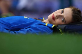 أولمبياد باريس للقوى: الرياضة لم تعد الأولوية بالنسبة للأوكرانية ماهوتشيخ 