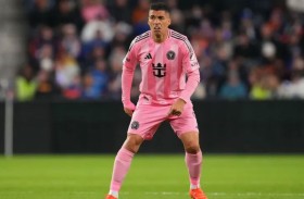 لويس سواريز يختار أفضل 5 مهاجمين في التاريخ