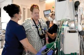 فشل زراعة كلية خنزير لامرأة