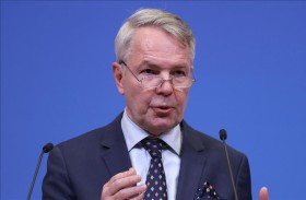 فنلندا تعرب عن أملها في الانضمام مع السويد إلى الناتو