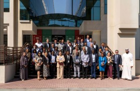 وفود عالمية تزور محاكم دبي وتتعرف على تجربتها الرائدة في تطوير العدالة الرقمية