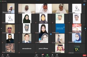 جمعية الإمارات للسرطان  تستعرض مبادراتها الإنسانية في الملتقى النصف السنوي2021