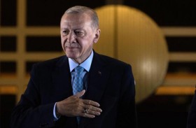 التهنئات الدولية تتوالى لأردوغان بعد إعادة انتخابه 