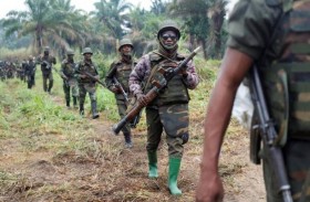  مقتل 30 مدنياً في الكونغو  بهجمات لمتمردين 