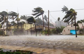 جهود حثيثة تبقى بعد سنة شهدت كوارث مناخية كبيرة 