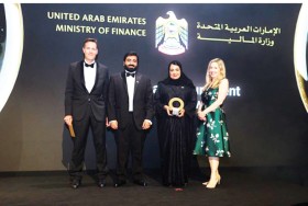 وزارة المالية تفوز بجائزة التميز في  المشتريات ضمن جوائز المشتريات العالمية 2026