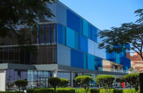 جامعة عجمان أول جامعة في الإمارات تنضم إلى عضوية شبكة الحرم الجامعي الدولي المستدام