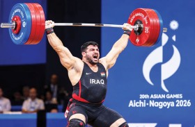 54 رقما عالميا ترسخ مكانة «آيتشي–ناغويا 2026» بين أبرز دورات الألعاب الآسيوية