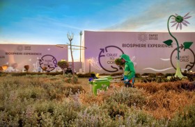 «بيئة تنظيف» تدشن عملياتها في شرم الشيخ 