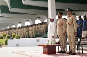 «جمارك دبي» تحتفي بتخريج الدفعة الأولى من منتسبي الدورة الأمنية التنشيطية 