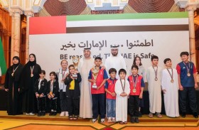 «شطرنج الشارقة» يحصد  17 ميدالية في 7 بطولات