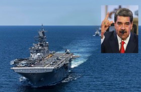 مادورو مستعد لمفاوضات مع واشنطن 