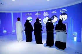 الأرشيف والمكتبة الوطنية يعرض مقتنيات منصته في مهرجان الشيخ زايد بأساليب مبتكرة
