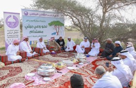 نادي الذيد ينظم جلسة حوارية لتنمية الوعي البيئي «نحو وعي بيئي مستدام»