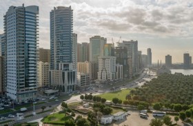 5 نسبة ارتفاع قيمة الاستثمارات العقارية للأجانب في الشارقة