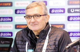 مدرب عمان يأمل في تحقيق نتيجة إيجابية في مواجهة اليمن  بـ «خليجي 25» 