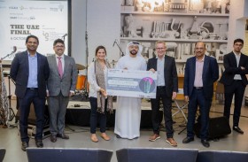 3 شركات ناشئة في الإمارات تفوز في نهائيات كأس العالم لريادة الأعمال 