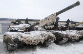 هل تعزز أزمة أوكرانيا دعوة ماكرون لتأسيس جيش أوروبي؟